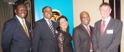 FNB KZN TOP BUSINESS AWARDS 2013