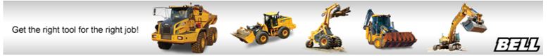 Bell Equipment:The Right Tools