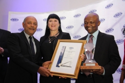 SLG sponsored a new award this year - KZN Top Business Personality of the Year Award. The 2016 winner is Anant Singh