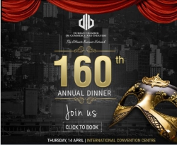 Durban Chamber - Celebrating 160 years of an Unsurpassed Heritage