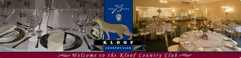 Kloof Country Club 