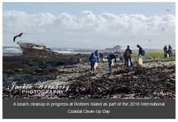 Results Of 2018 International Coastal Clean-Up Released