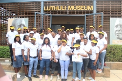 Zululand Municipality - Zululand Tourism Workshop and Tour provides opportunities for youth