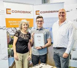 Corobrik - 31st Corobrik Architectural Student of the Year Award steps into the future