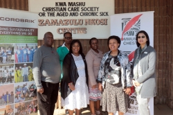 Corobrik shows ubuntu spirit with latest donation to KwaMashu Christian Care Society