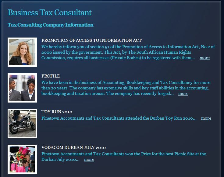Pinetown Accountants
