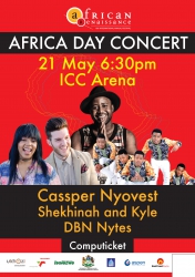 Africa Day Concert 2016