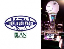 KZN Top Business Awards powered by eLan Property Group 2015