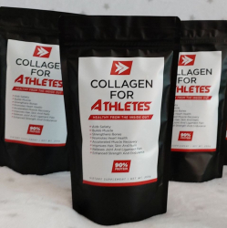 Collagen for athletes - William Dyer 