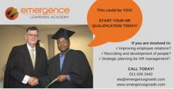 Emergence Growth - A Qualification in HR Management