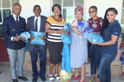 Ithala Brings Pride And Happiness To Needy Rural Learners With New School Uniforms