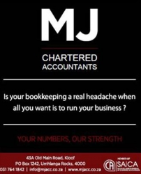 MJ Chartered Accounts