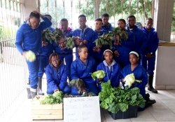 Corobrik champions for the disabled community through learnership programme
