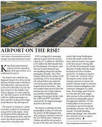 KZN Business Sense - Airport on the Rise! Colin Naidoo, Communications and Brand Manager, King Shaka International Airport