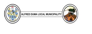 Alfred Duma Local Municipality logo
