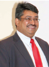 Professor Anesh Maniraj Singh