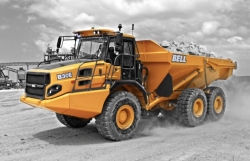 Bell Equipment:New Bell B60D to debut at Bauma Africa