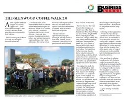 The Glenwood Coffee Walk 2.0
