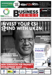 KZN Business Sense Vol3 No 4