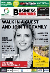 Business Sense Vol 4.2 - Hot Off The Press