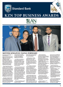 KZN Top Business Awards 2017