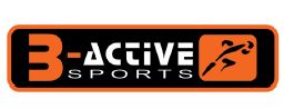 B-Active Sports logo
