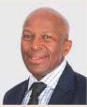 Tongaat Hulett - Bahle Sibisi has been appointed as Non-executive Chairman