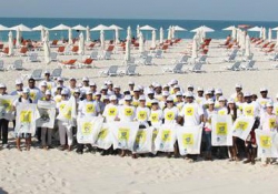 eThekwini Municipality - Beach Clean-up campaign to celebrate National Marine Week
