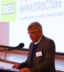 Bell bullish about government's infrastructure initiatives:Chief Executive, Gary Bell