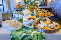 Beverly Hills Hotel - Beverly Hills serves up a bespoke afternoon tea experience