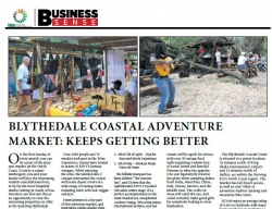 Blythedale Coastal Adventure Market - Keeps Getting Better