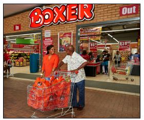 Boxer Supermarkets