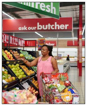 Africas Favourite Discount Supermarket