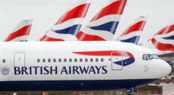 British Airwaysâ€™ first direct flight from London arrives in Durban