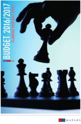 Mazars Durban - Budget Speech 2016/2017 Highlights and Budget Booklet