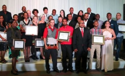 KZN Business Sense:All the category winners at the ZCCIâ€™s 2015 Business Excellence Awards, celebrating their success