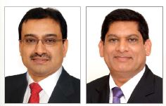 PC Training:CEO: Mr Jayandra Ramnundlall and Deputy CEO: Mr Moonilall Kooblall