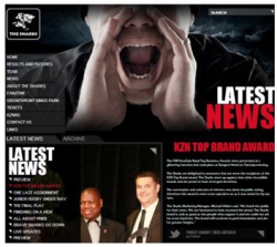 KZN TOP BUSINESS AWARDS 2013
