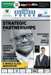 JCCI Business Focus Vol.1 No.3