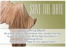 iLembe Chamber - Women In Business:Join Us In Celebrating Africa Day