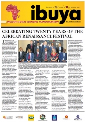 Celebrating Twenty Years Of The African Renaissance Festival
