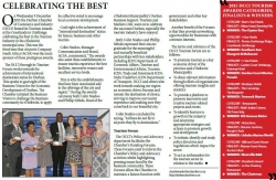 KZN Business Sense - Celebrating the Best:Durban Chamber