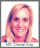 NOSA Logistics MD: Chantal Gray