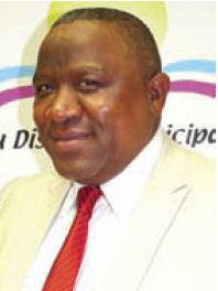 Cllr M. Chiliza