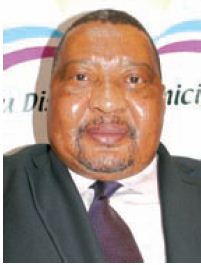 Cllr. S.B. Cele