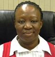 Co-operative Governance & Traditional Affairs HOD Desiree Nonhlanhla Qhobosheane