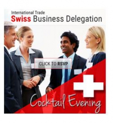 Durban Chamber - International Trade: Swiss Business Delegation - 25 Nov