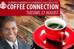 Durban Chamber:Coffee networking session 27 August 2013