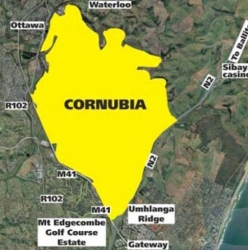 eThekwini Municipality:Exco visits Cornubia        