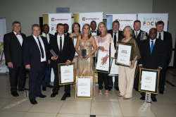 Corobrik Conference rewards top employees for driving sales and production